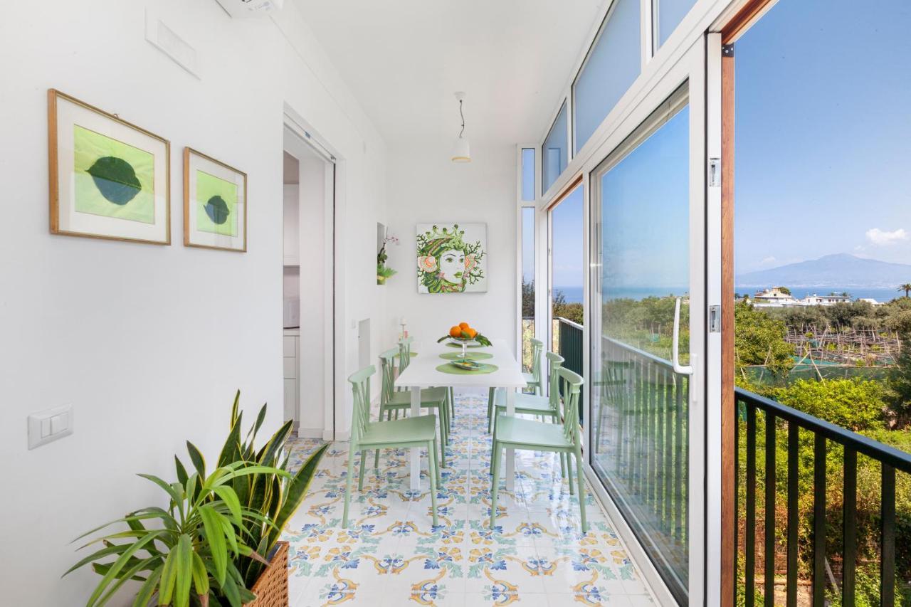 Estate4Home - Casa Maridea Sorrento Eksteriør bilde