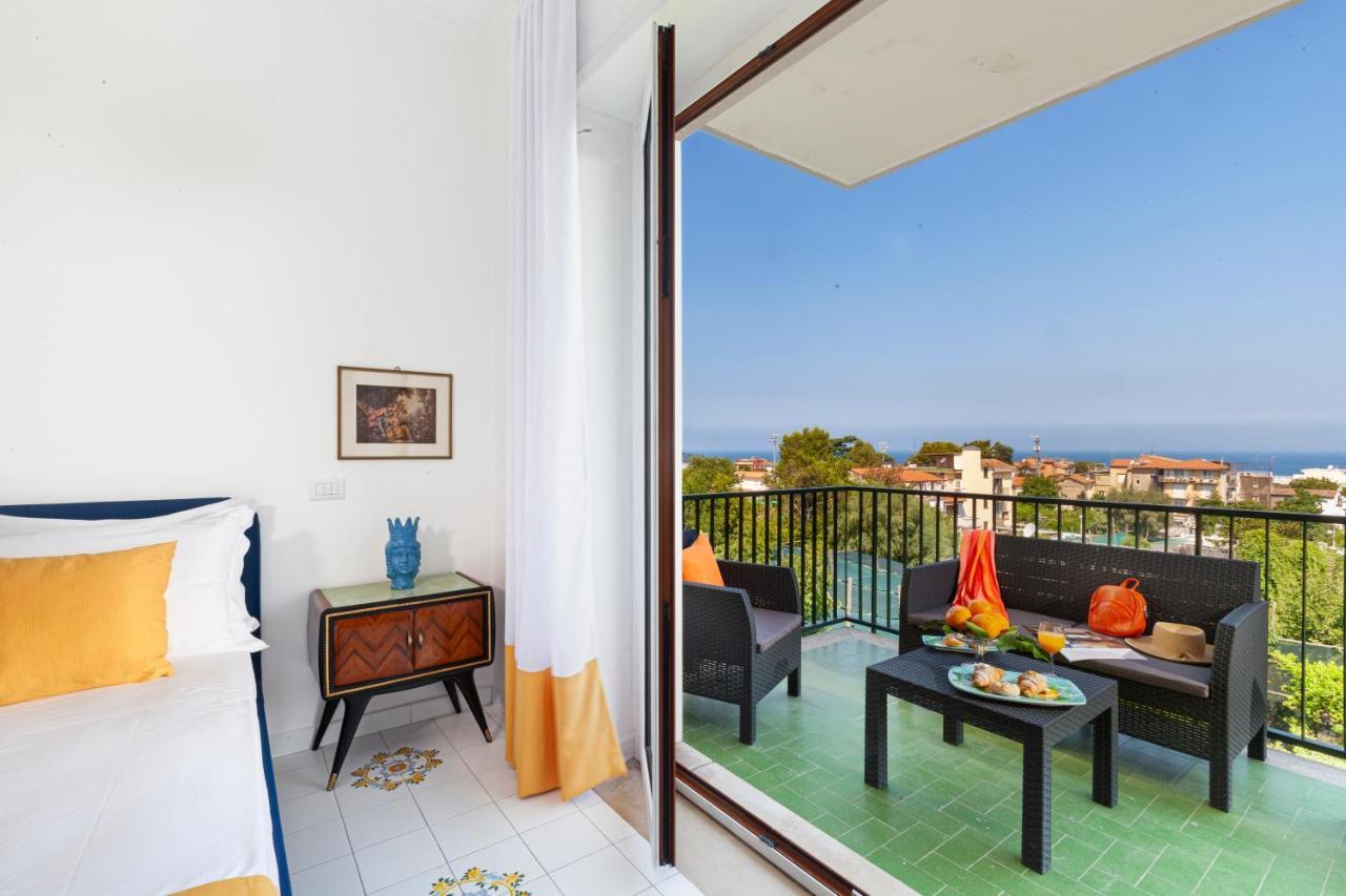 Estate4Home - Casa Maridea Sorrento Eksteriør bilde