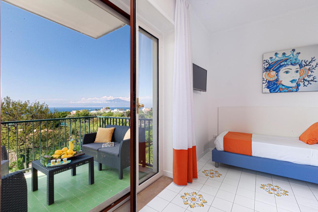 Estate4Home - Casa Maridea Sorrento Eksteriør bilde