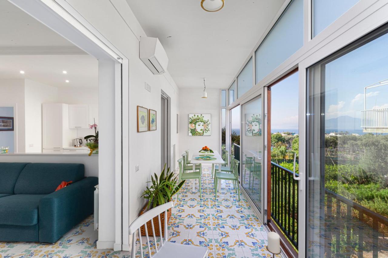 Estate4Home - Casa Maridea Sorrento Eksteriør bilde