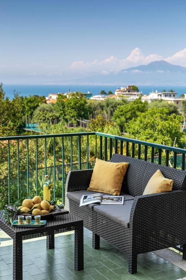 Estate4Home - Casa Maridea Sorrento Eksteriør bilde