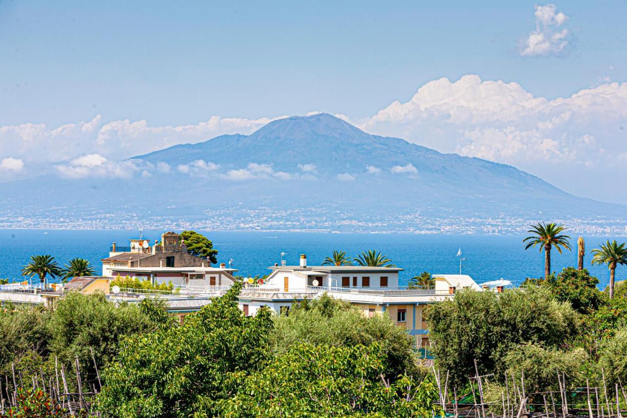 Estate4Home - Casa Maridea Sorrento Eksteriør bilde