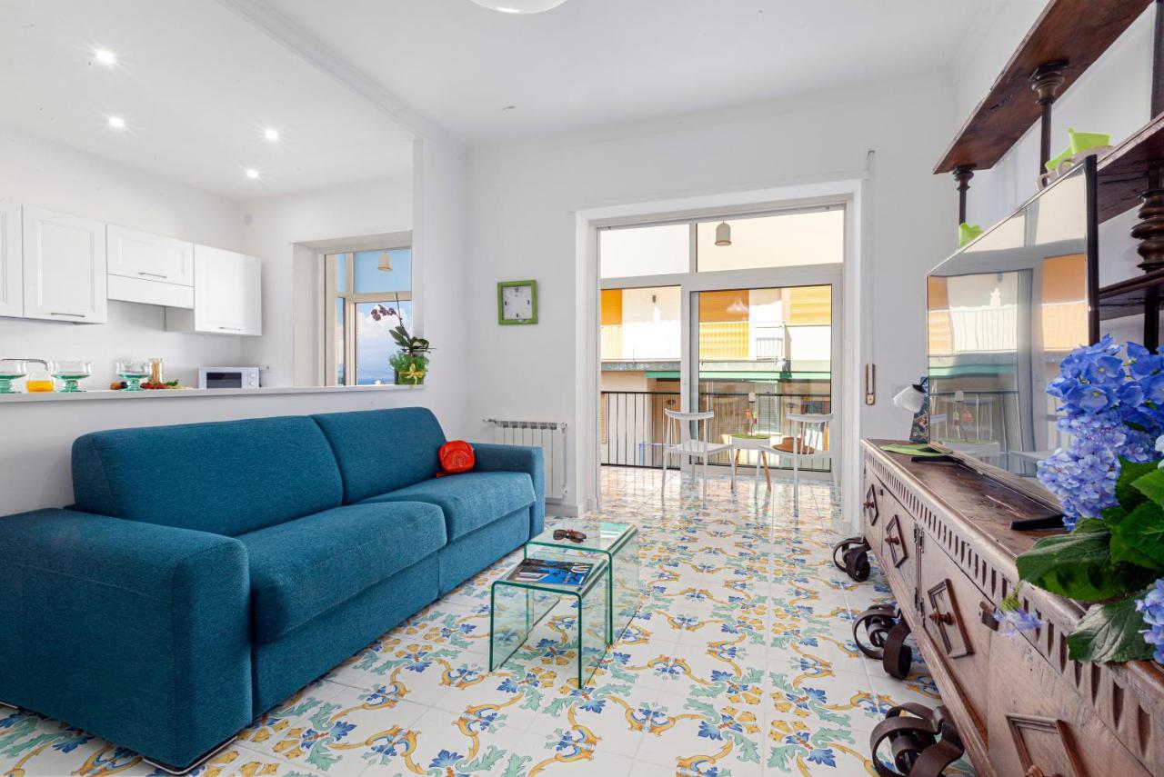 Estate4Home - Casa Maridea Sorrento Eksteriør bilde