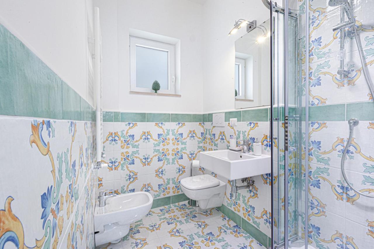 Estate4Home - Casa Maridea Sorrento Eksteriør bilde