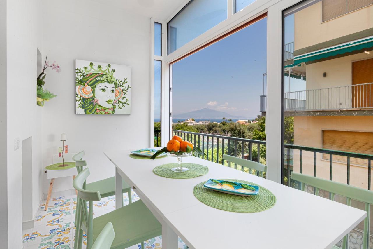 Estate4Home - Casa Maridea Sorrento Eksteriør bilde