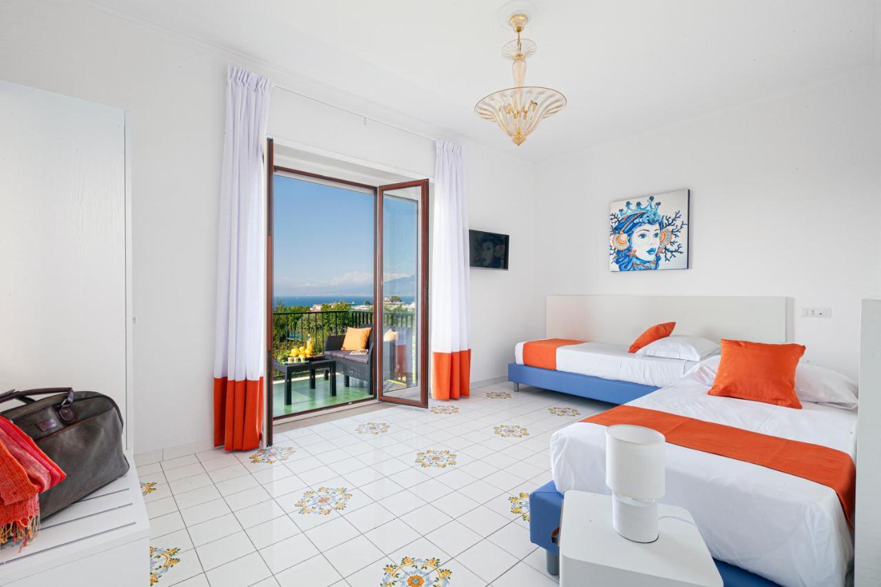Estate4Home - Casa Maridea Sorrento Eksteriør bilde