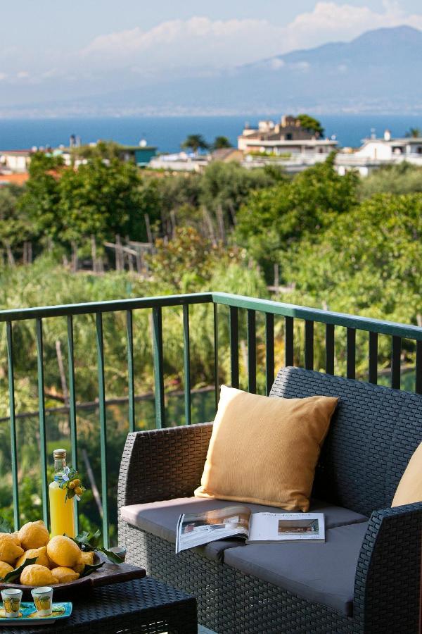 Estate4Home - Casa Maridea Sorrento Eksteriør bilde